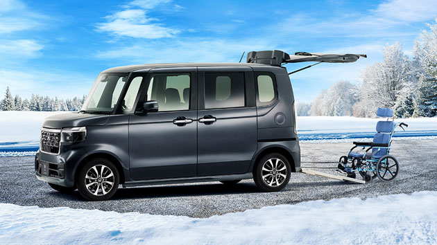 2段階の速度調節が可能